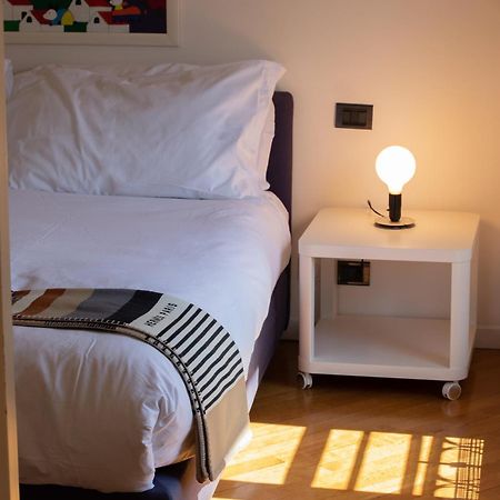 Brera District Coosy Apartament New Milan Bagian luar foto