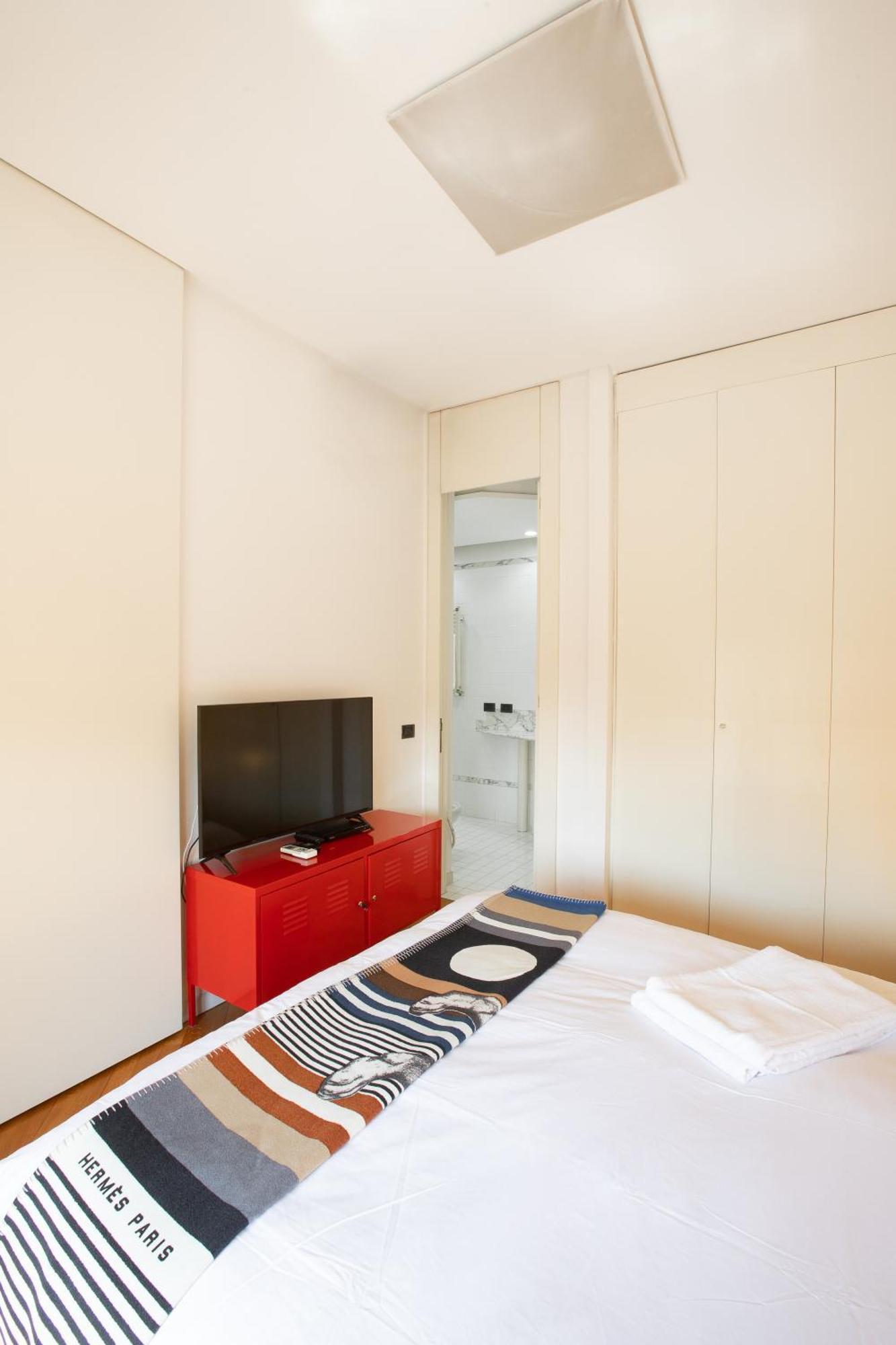 Brera District Coosy Apartament New Milan Bagian luar foto