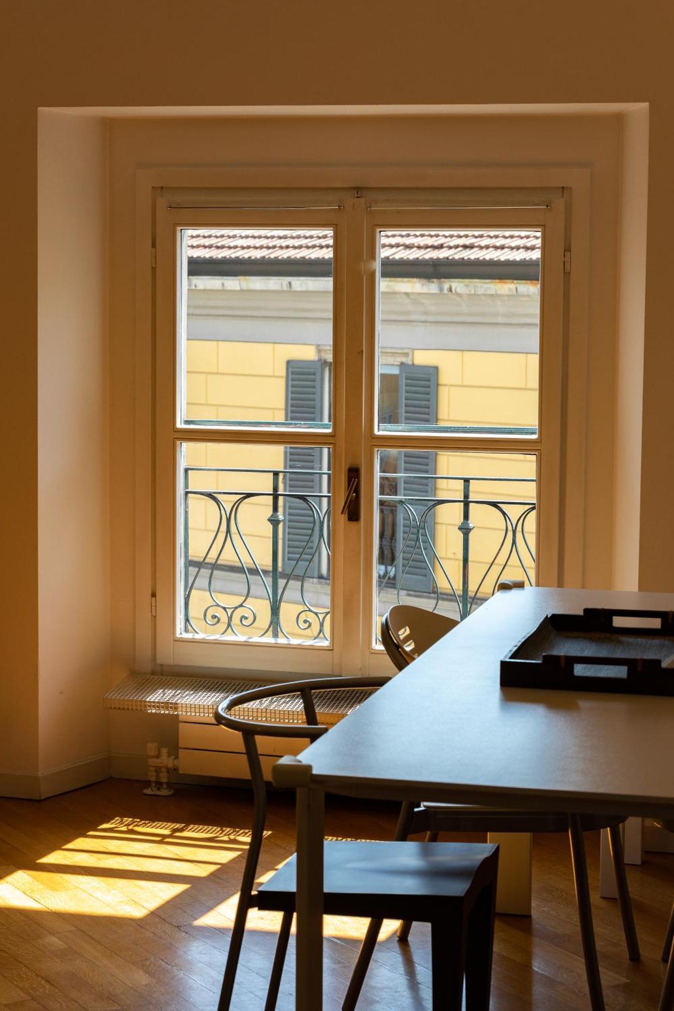 Brera District Coosy Apartament New Milan Bagian luar foto