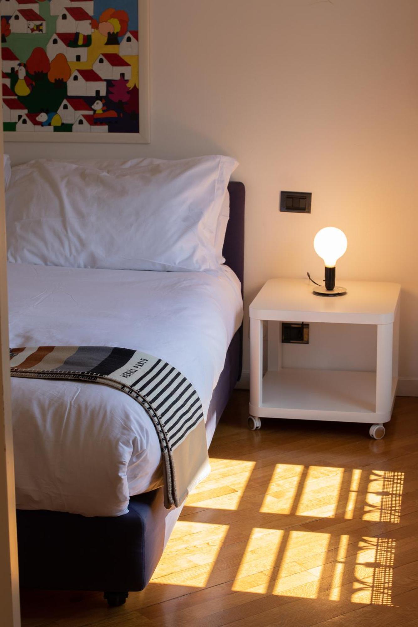 Brera District Coosy Apartament New Milan Bagian luar foto