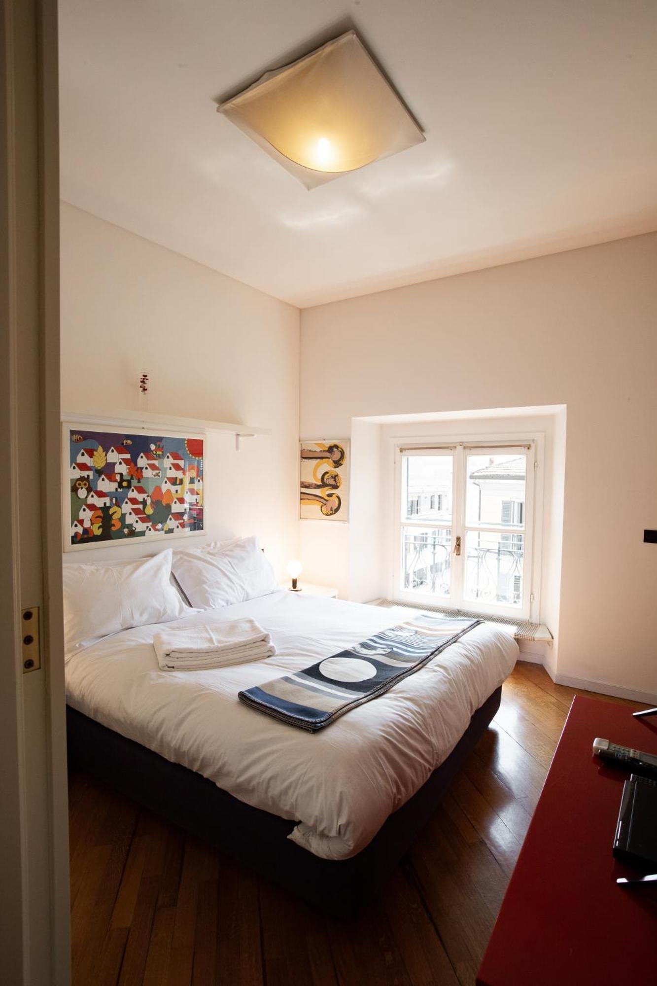 Brera District Coosy Apartament New Milan Bagian luar foto